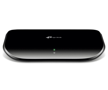Switch TP-Link 5p TL-SG1005D (5x10/100/1000Mbit)